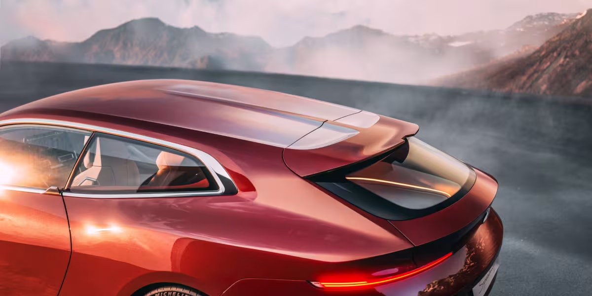 BMW Concept Speedtop - Inspire