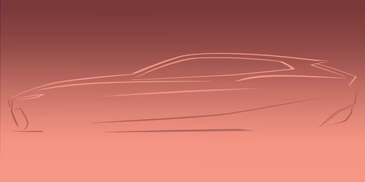 BMW Concept Speedtop - Sketches