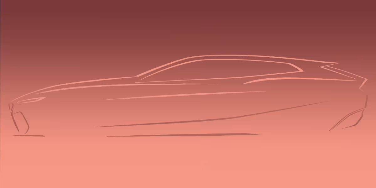 BMW Concept Speedtop - Sketches