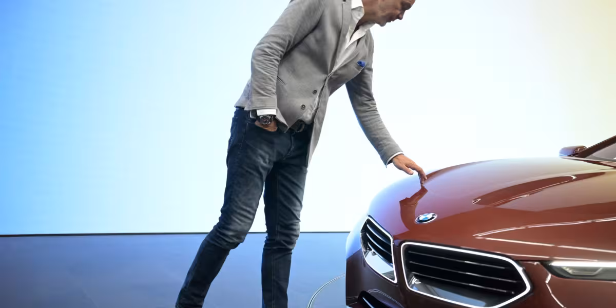 BMW Concept Speedtop