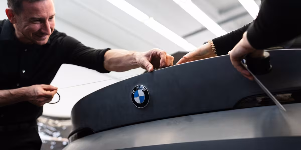 BMW Concept Speedtop