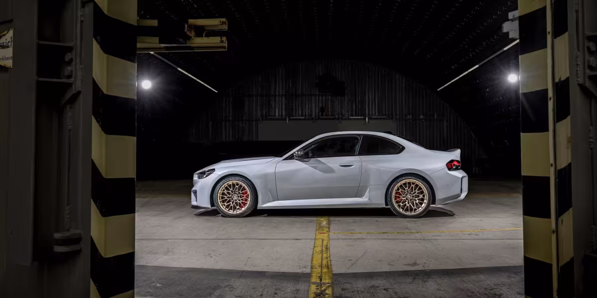 The new BMW M2 CS - Static