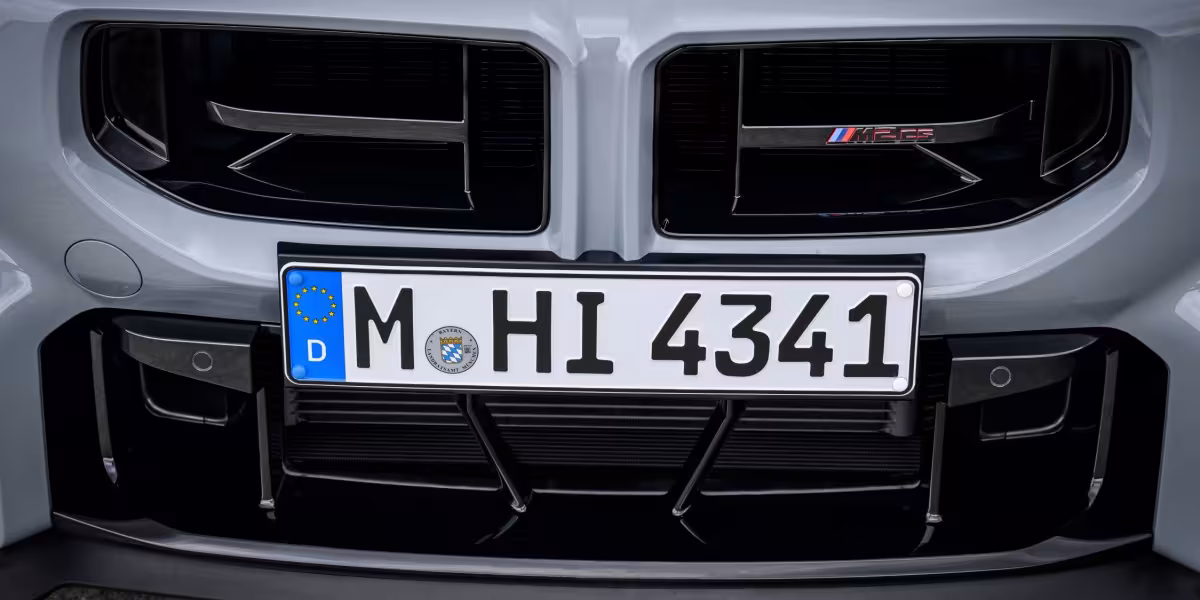 The new BMW M2 CS - Details