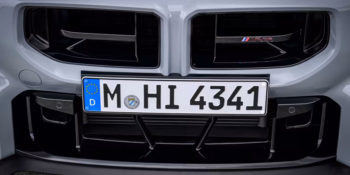 The new BMW M2 CS - Details