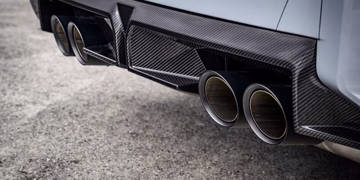 The new BMW M2 CS - Details