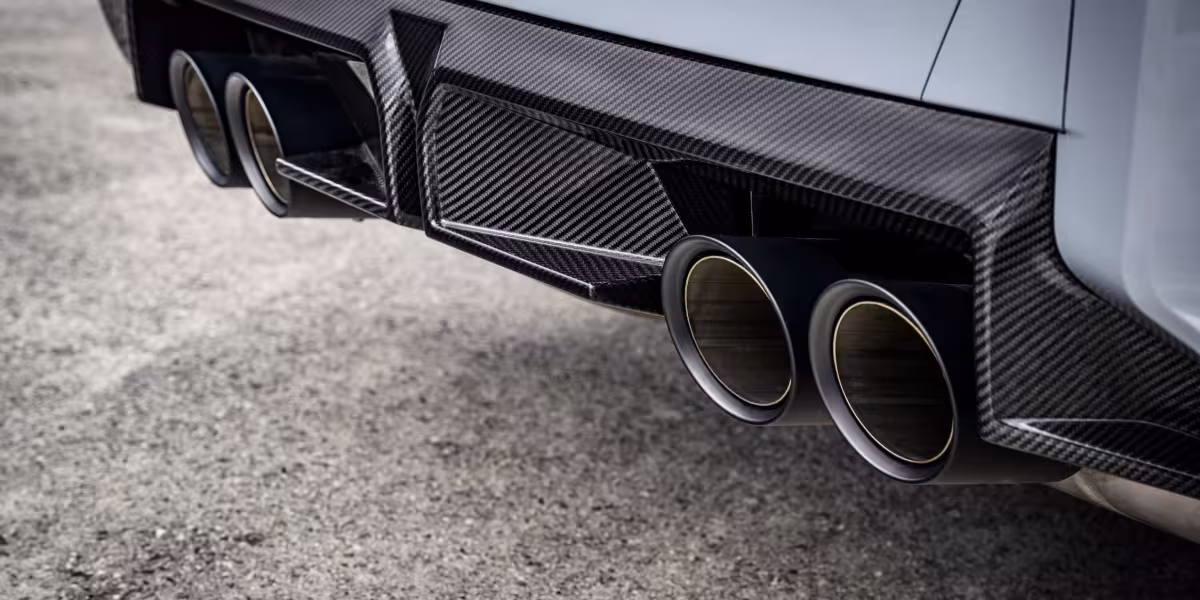 The new BMW M2 CS - Details