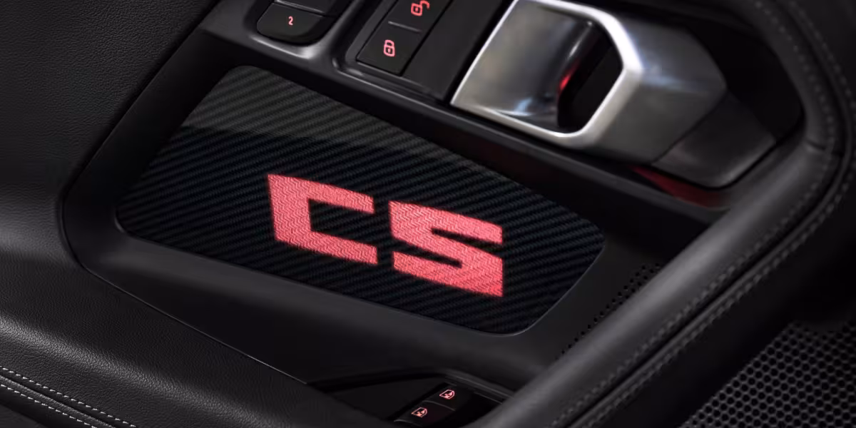 The new BMW M2 CS - Details