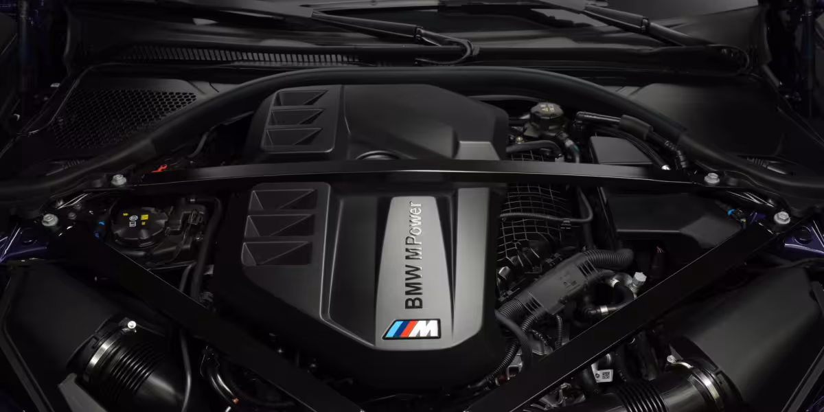 The new BMW M2 CS - Studio