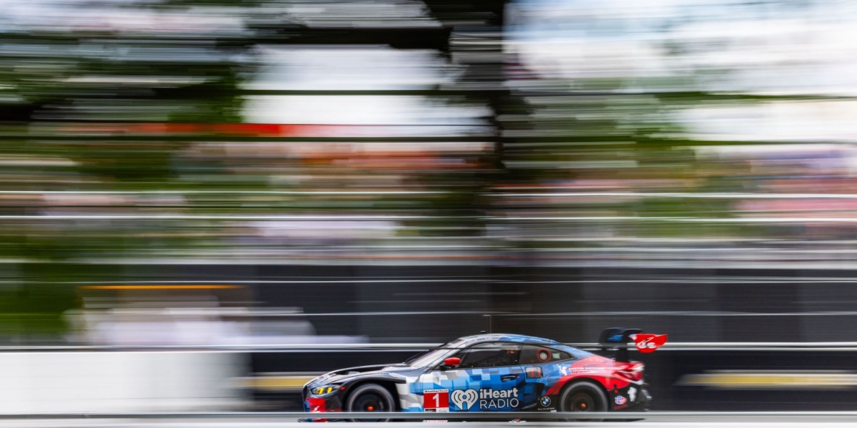 BMW M Hybrid V8 Battles