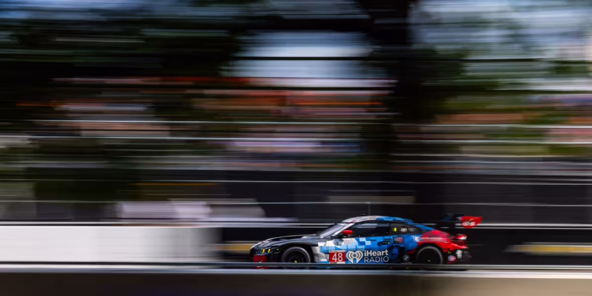 BMW M Hybrid V8 Battles
