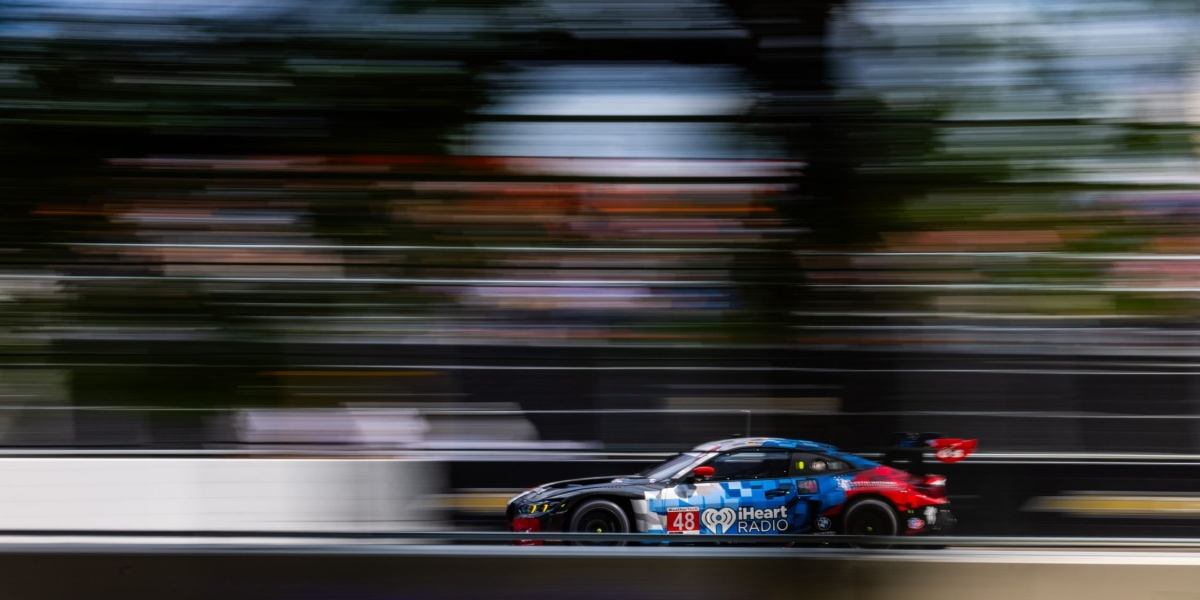 BMW M Hybrid V8 Battles