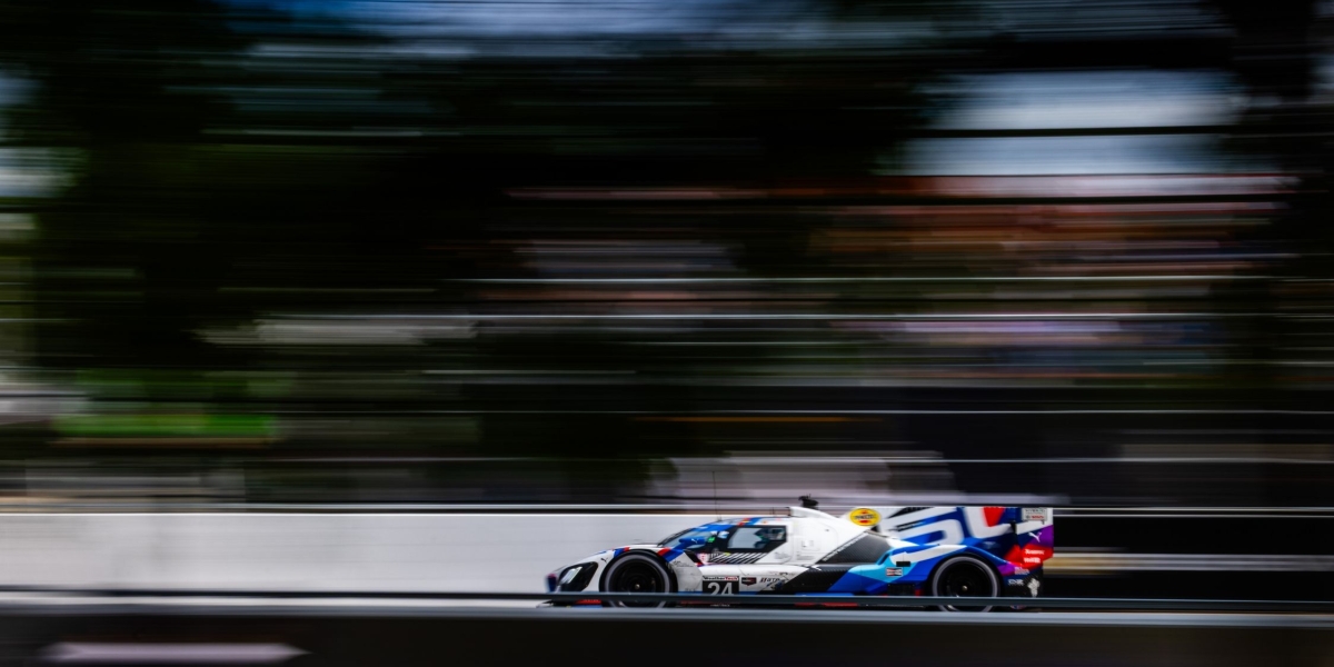 BMW M Hybrid V8 Battles