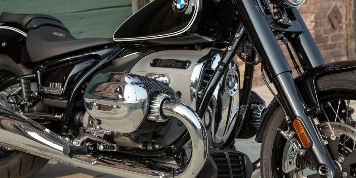 BMW’s R 1200 C