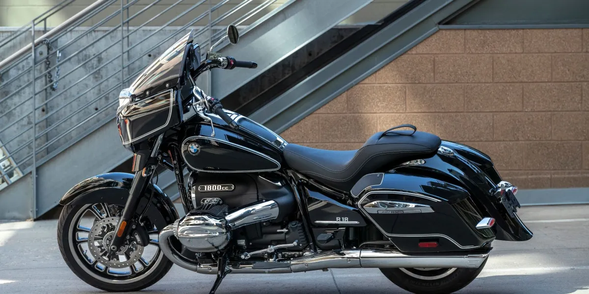 BMW’s R 1200 C