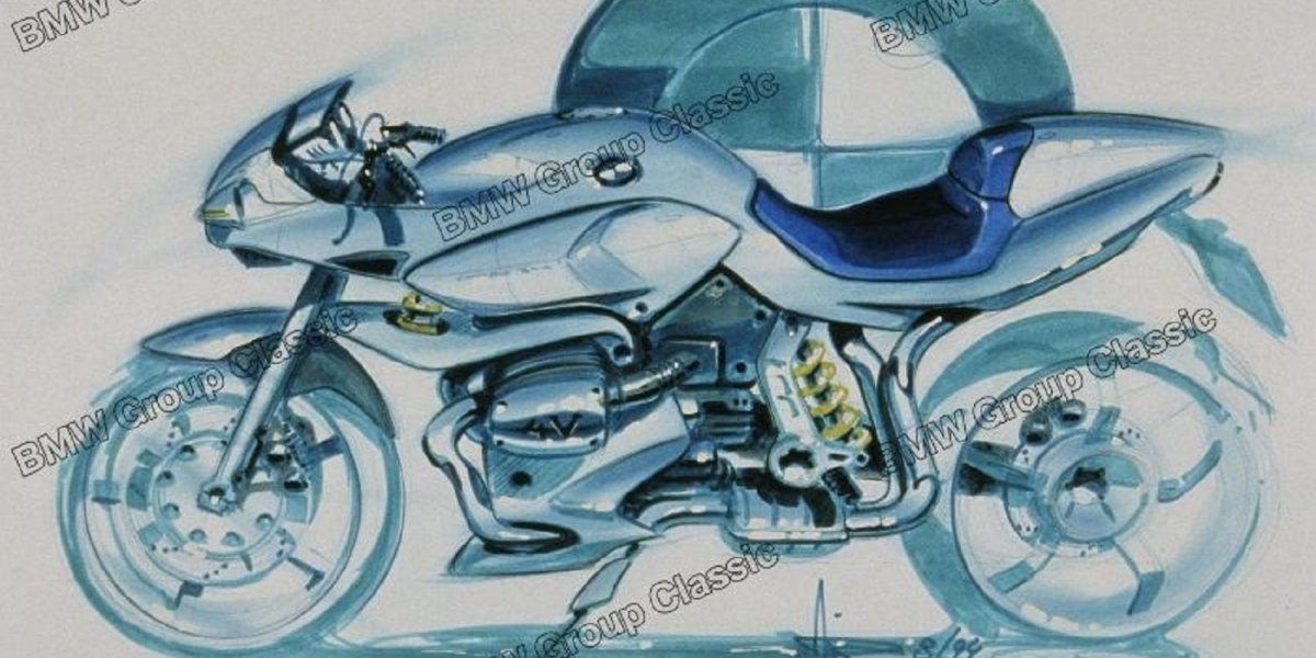 BMW’s R 1200 C