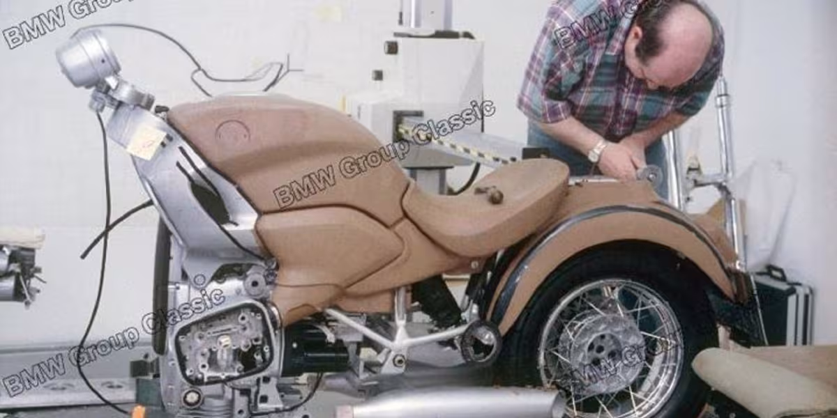 BMW’s R 1200 C