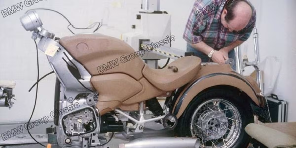 BMW’s R 1200 C