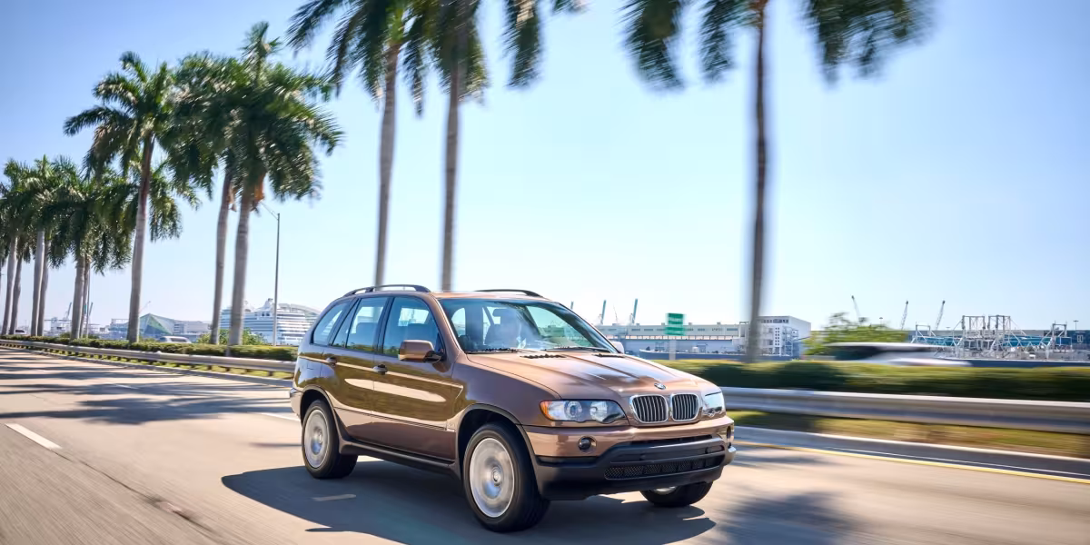 How the X5 