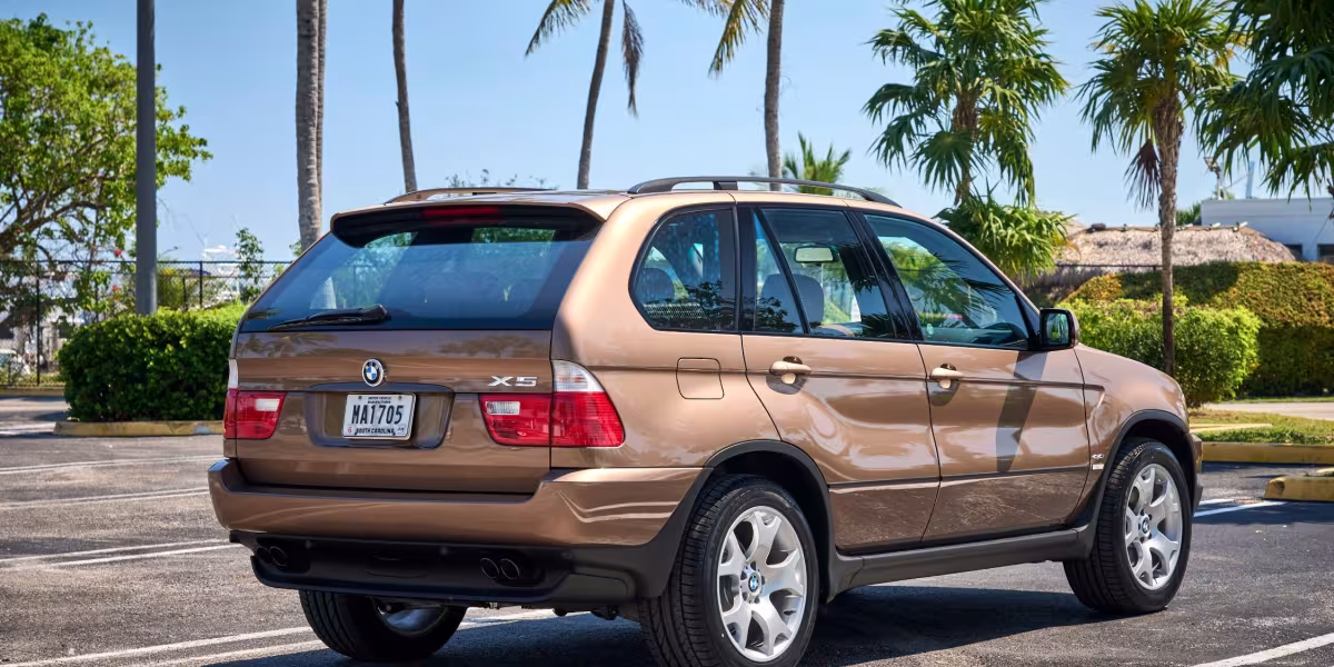 How the X5 