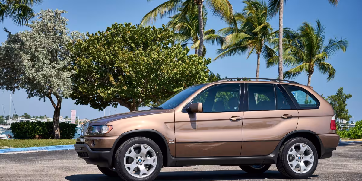 How the X5 