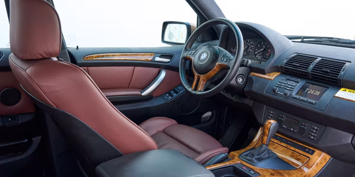 How the X5 