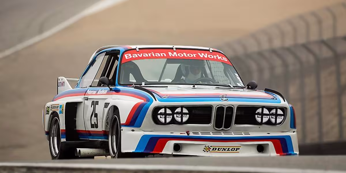 BMW NA 50th Anniversary