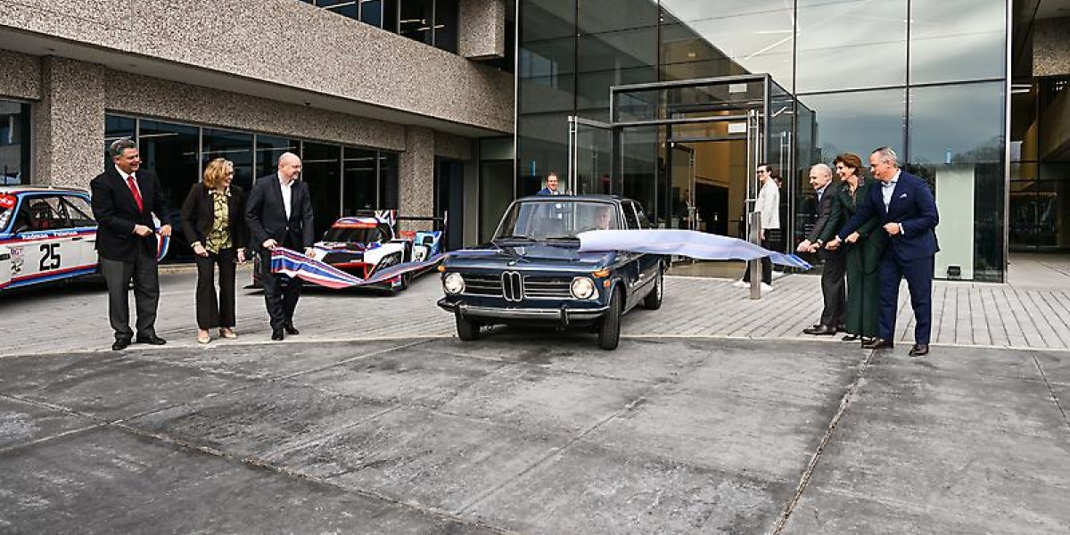BMW NA 50th Anniversary