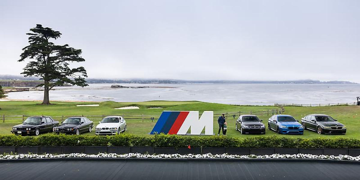 BMW NA 50th Anniversary