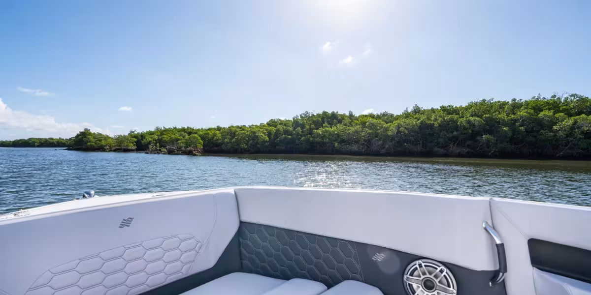 Four Winns H9 Outboard