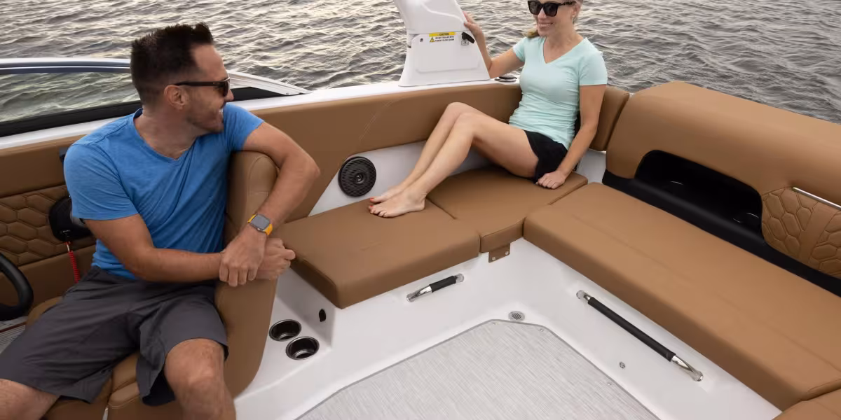 Four Winns H1 Outboard