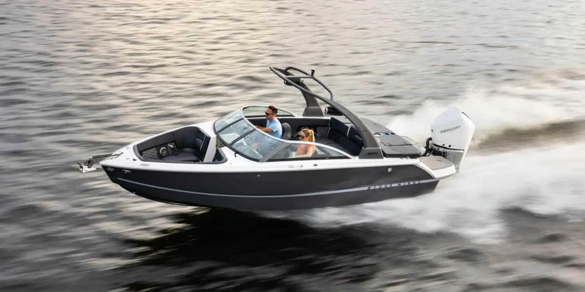 Four Winns H2 Outboard