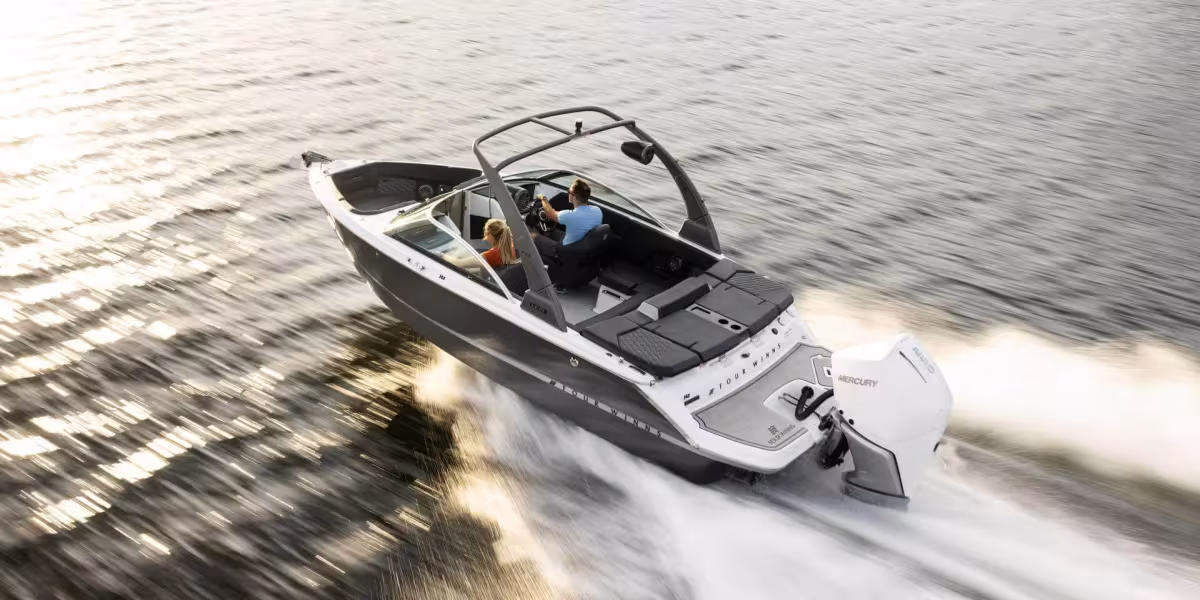 Four Winns H2 Outboard