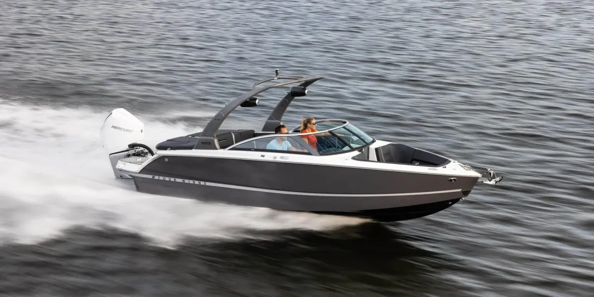 Four Winns H2 Outboard