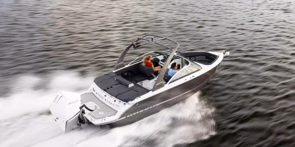 Four Winns H2 Outboard