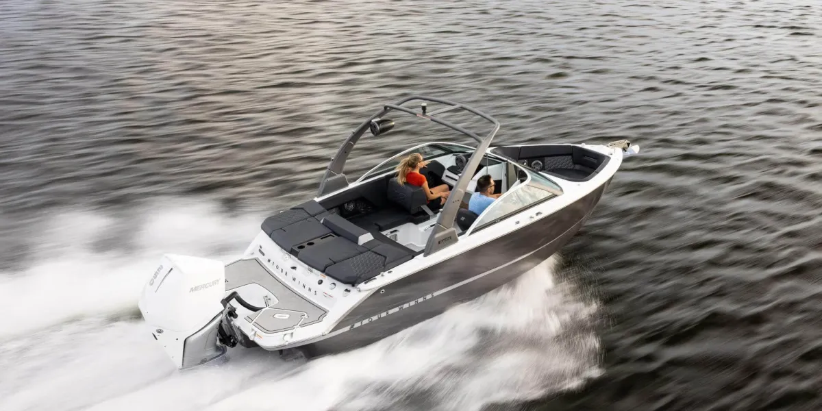 Four Winns H2 Outboard