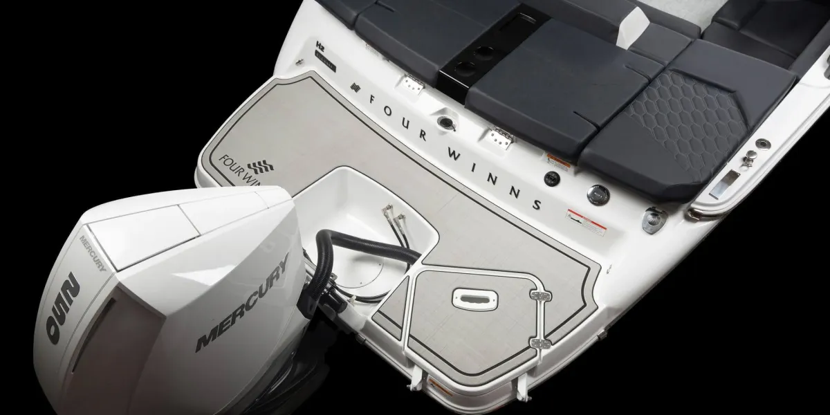 Four Winns H2 Outboard
