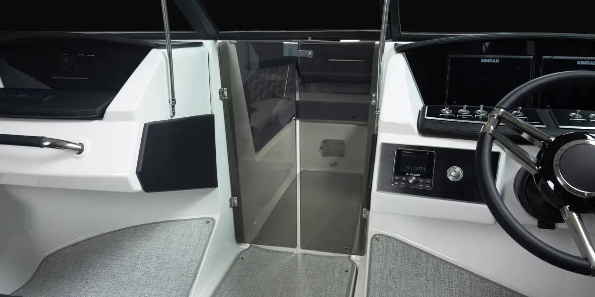 Four Winns H2 Outboard