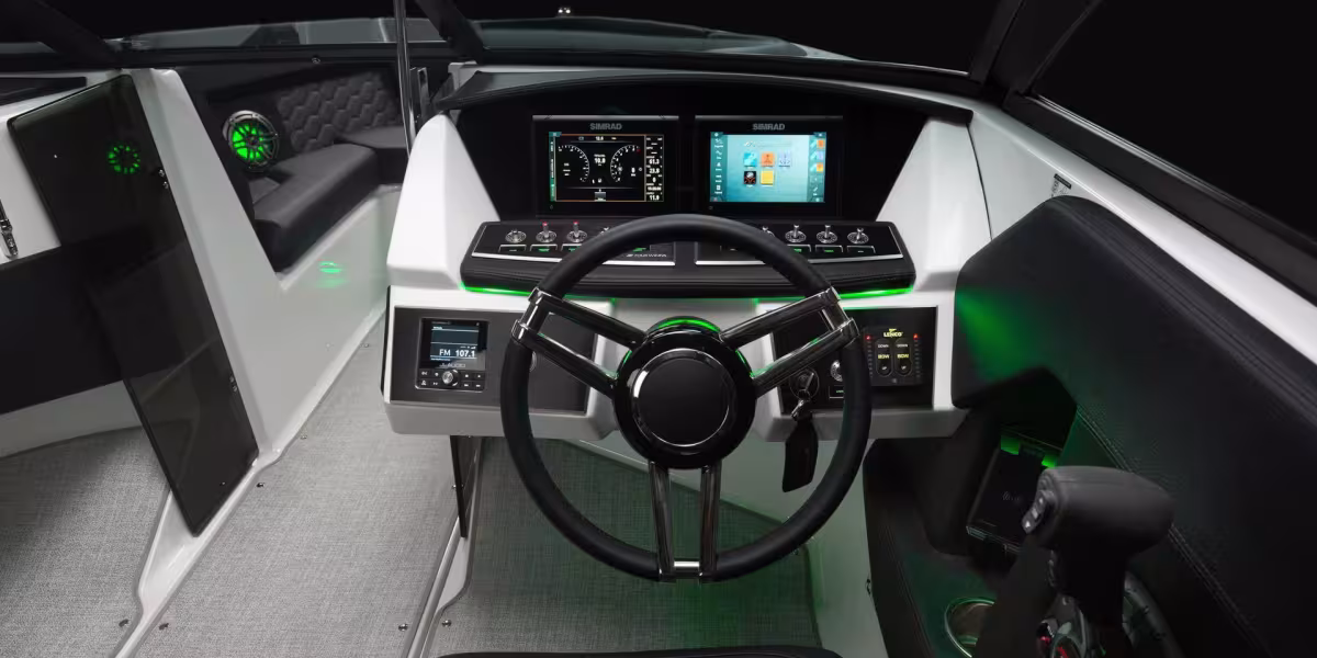 Four Winns H2 Outboard