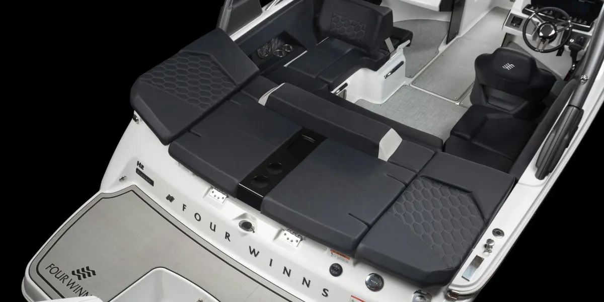 Four Winns H2 Outboard