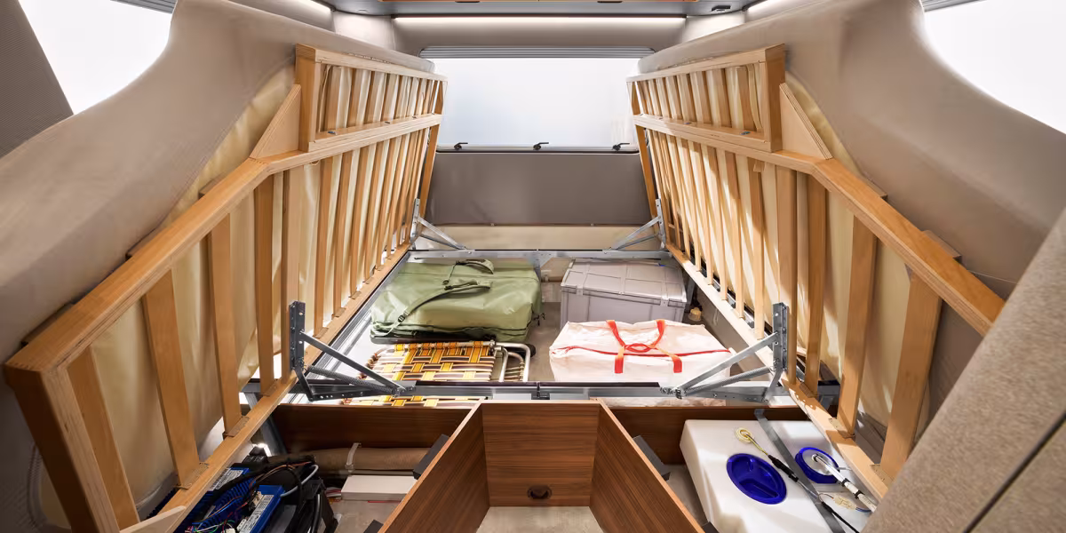 Eriba Caravans