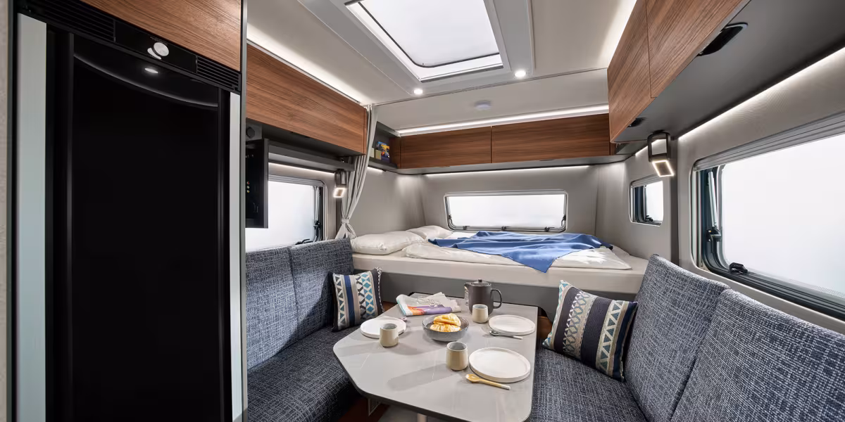 Eriba Caravans