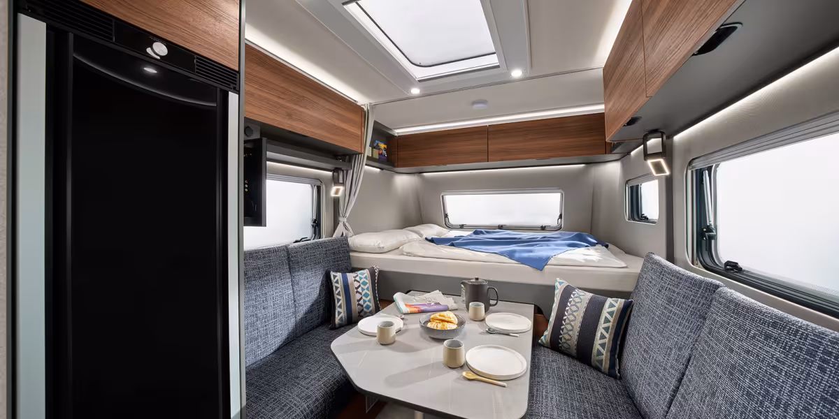 Eriba Caravans