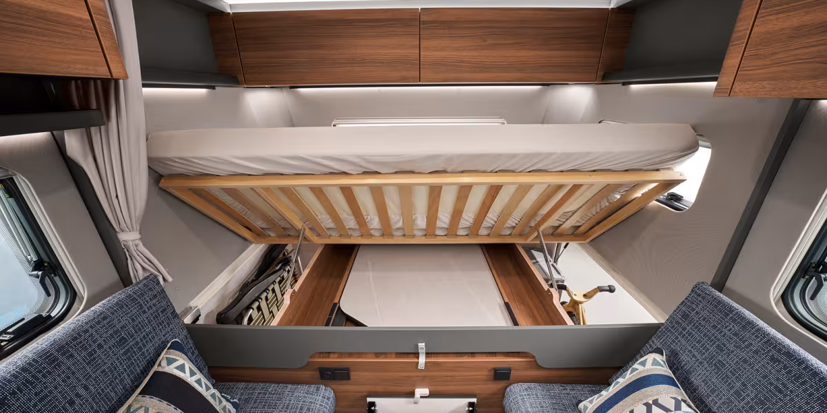 Eriba Caravans