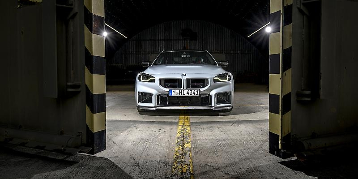 The new 2026 BMW M2 CS