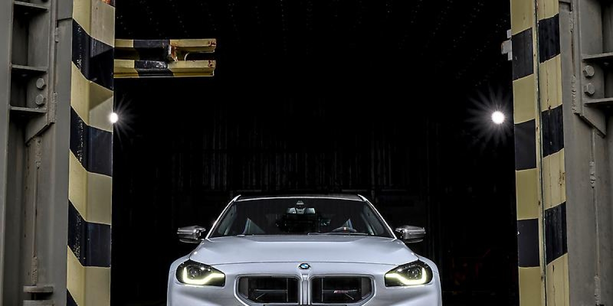 The new 2026 BMW M2 CS