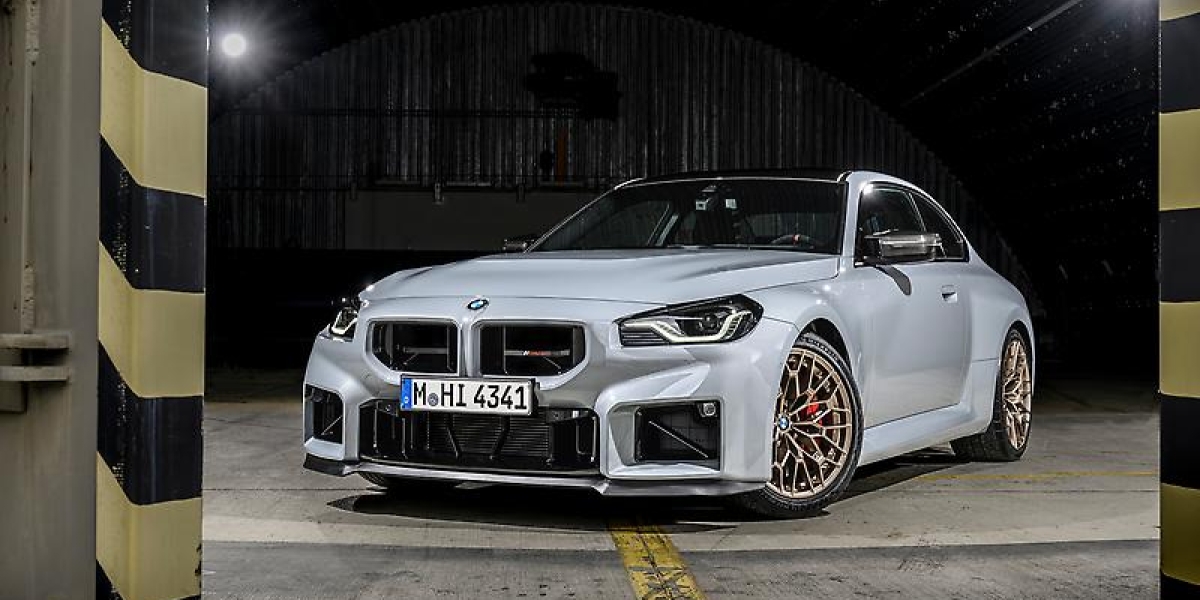 The new 2026 BMW M2 CS