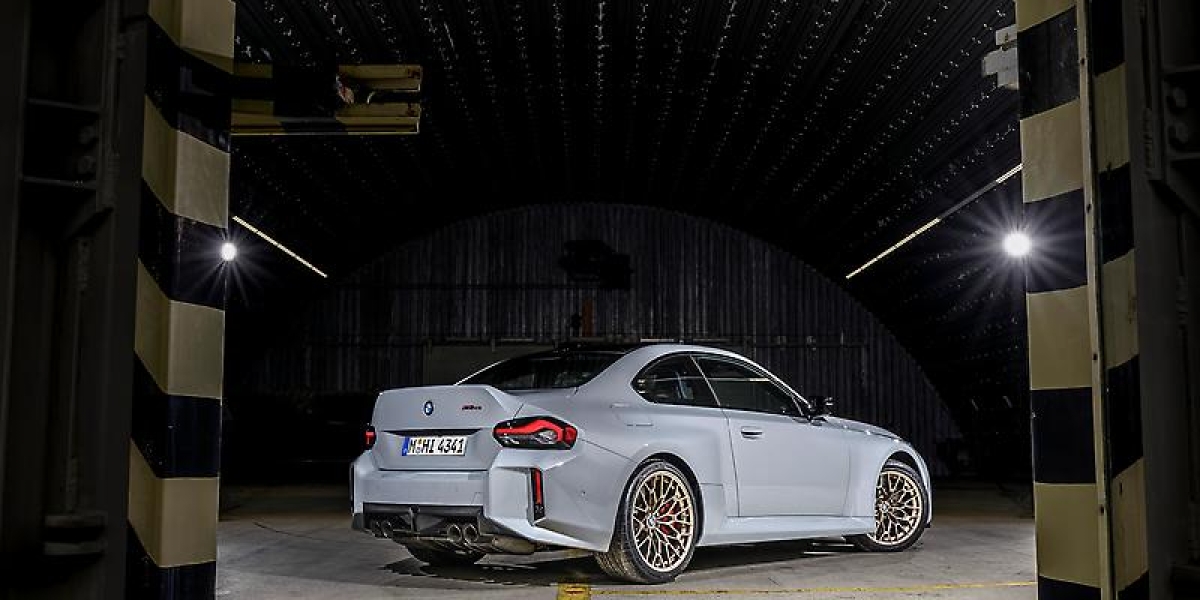The new 2026 BMW M2 CS