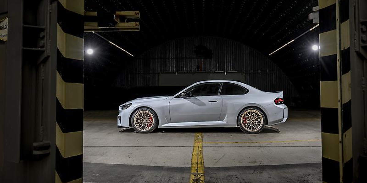 The new 2026 BMW M2 CS