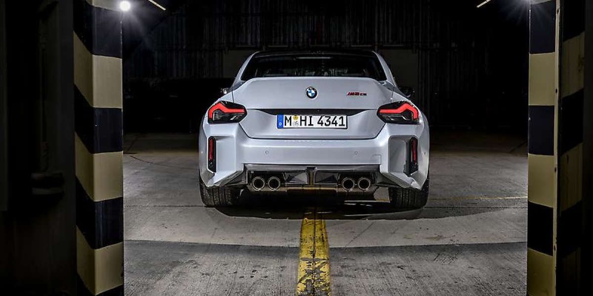 The new 2026 BMW M2 CS