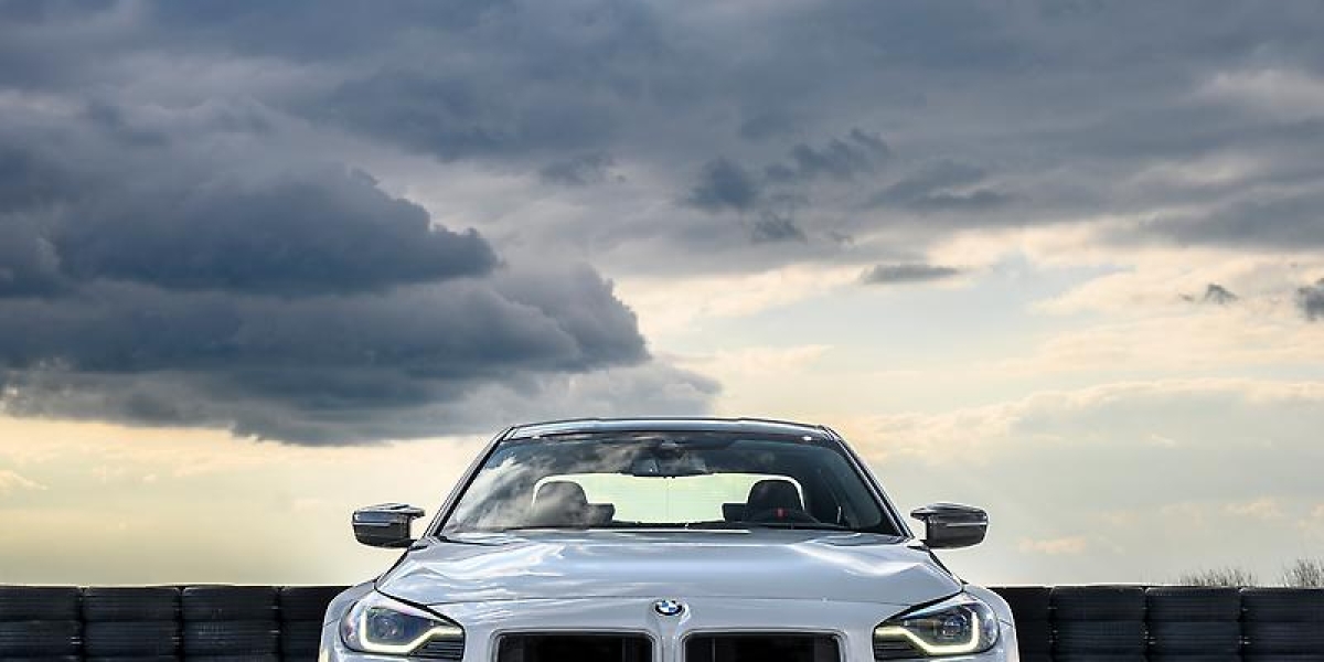 The new 2026 BMW M2 CS